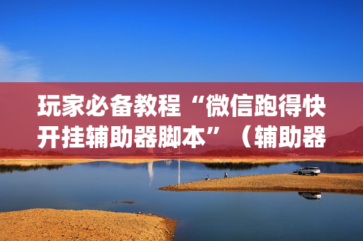 玩家必备教程“微信跑得快开挂辅助器脚本”（辅助器插件)
