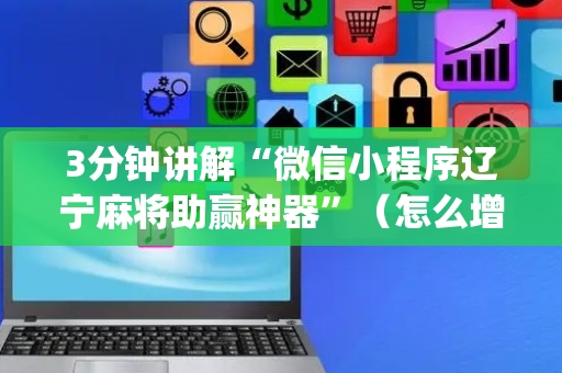 3分钟讲解“微信小程序辽宁麻将助赢神器”（怎么增加胜率)