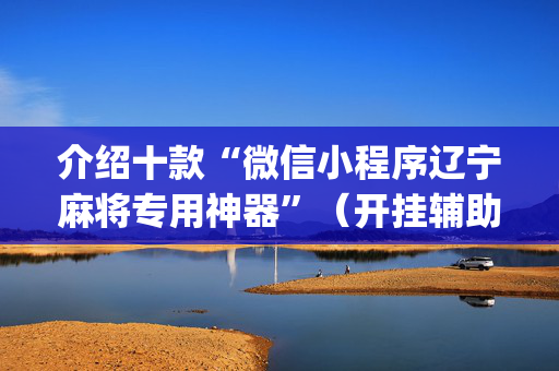 介绍十款“微信小程序辽宁麻将专用神器”（开挂辅助器插件)