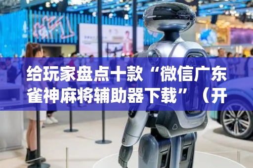 给玩家盘点十款“微信广东雀神麻将辅助器下载”（开挂辅助插件)