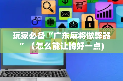 玩家必备“广东麻将做弊器”（怎么能让牌好一点)