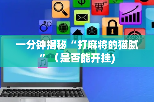 一分钟揭秘“打麻将的猫腻”（是否能开挂)