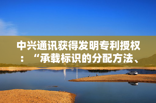 中兴通讯获得发明专利授权：“承载标识的分配方法、装置、设备和存储介质”
