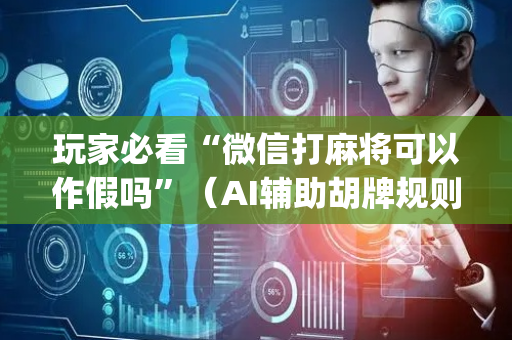玩家必看“微信打麻将可以作假吗”（AI辅助胡牌规则)
