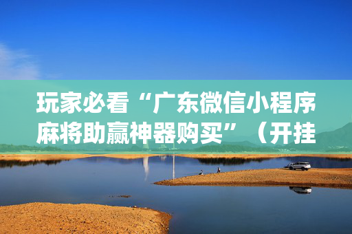 玩家必看“广东微信小程序麻将助赢神器购买”（开挂辅助脚本)