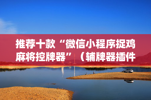 推荐十款“微信小程序捉鸡麻将控牌器”（辅牌器插件购买)