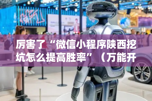 厉害了“微信小程序陕西挖坑怎么提高胜率”（万能开挂器)