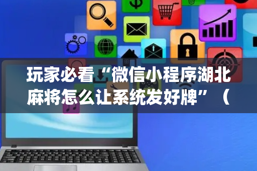 玩家必看“微信小程序湖北麻将怎么让系统发好牌”（挂件神器)
