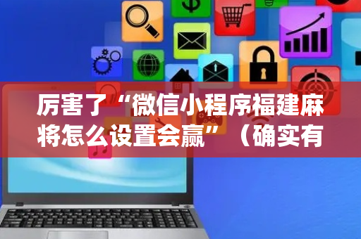 厉害了“微信小程序福建麻将怎么设置会赢”（确实有插件吗)