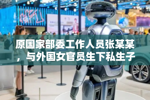原国家部委工作人员张某某，与外国女官员生下私生子！详情披露