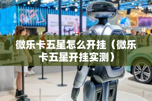 微乐卡五星怎么开挂（微乐卡五星开挂实测）