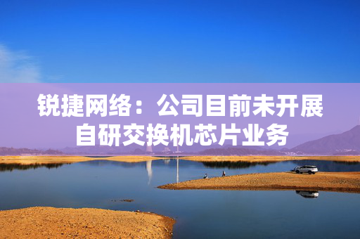 锐捷网络：公司目前未开展自研交换机芯片业务