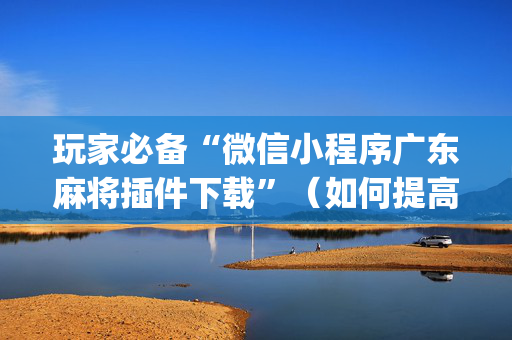 玩家必备“微信小程序广东麻将插件下载”（如何提高胜率)