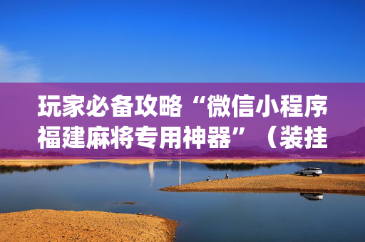 玩家必备攻略“微信小程序福建麻将专用神器”（装挂怎么安装)