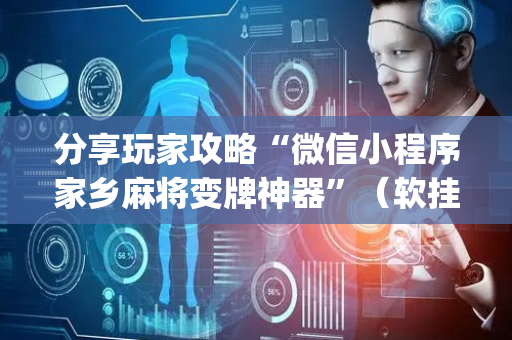 分享玩家攻略“微信小程序家乡麻将变牌神器”（软挂神器)