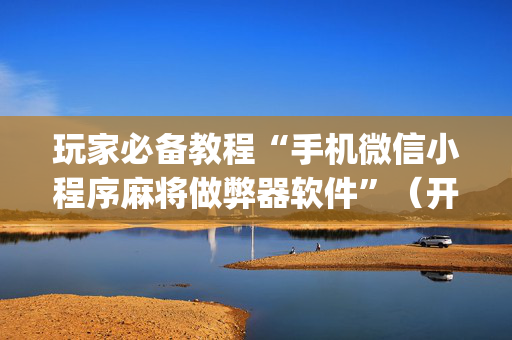 玩家必备教程“手机微信小程序麻将做弊器软件”（开挂辅助器插件)