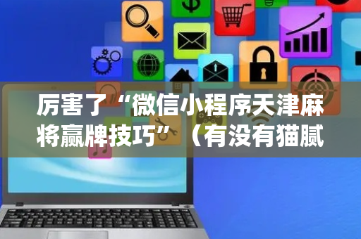 厉害了“微信小程序天津麻将赢牌技巧”（有没有猫腻)