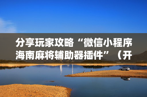 分享玩家攻略“微信小程序海南麻将辅助器插件”（开挂神器下载)