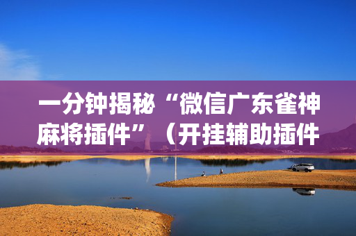 一分钟揭秘“微信广东雀神麻将插件”（开挂辅助插件)