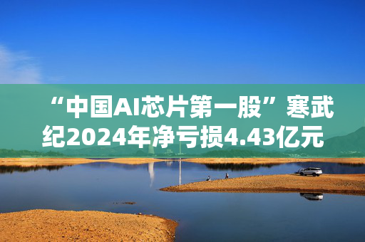 “中国AI芯片第一股”寒武纪2024年净亏损4.43亿元，盘中跌超8%