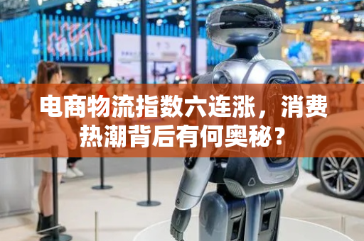 电商物流指数六连涨，消费热潮背后有何奥秘？