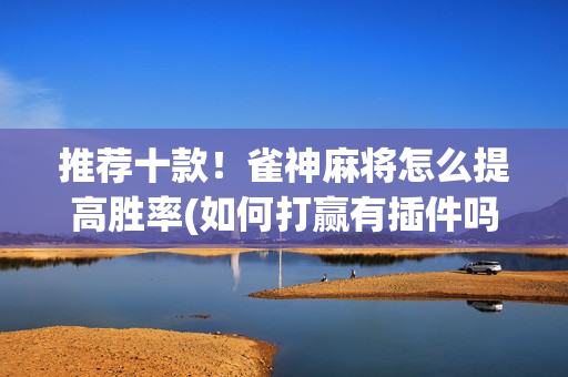 推荐十款！雀神麻将怎么提高胜率(如何打赢有插件吗)