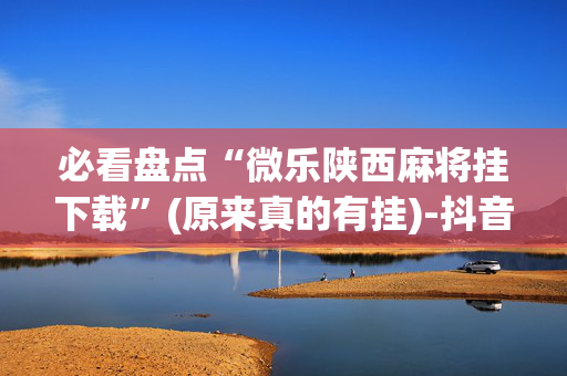 必看盘点“微乐陕西麻将挂下载”(原来真的有挂)-抖音