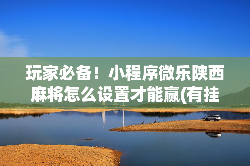 玩家必备！小程序微乐陕西麻将怎么设置才能赢(有挂技巧辅助器)
