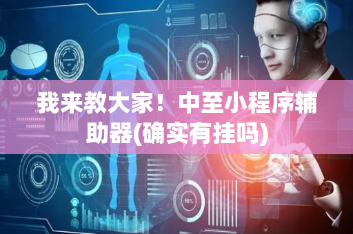 我来教大家！中至小程序辅助器(确实有挂吗)