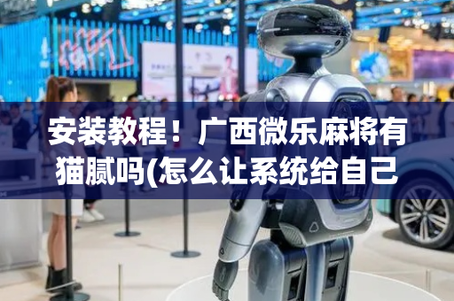 安装教程！广西微乐麻将有猫腻吗(怎么让系统给自己好牌)