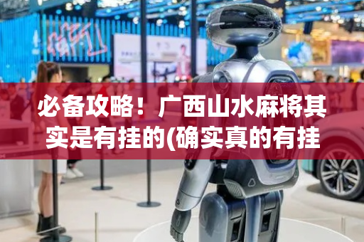 必备攻略！广西山水麻将其实是有挂的(确实真的有挂)
