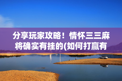 分享玩家攻略！情怀三三麻将确实有挂的(如何打赢有插件吗)