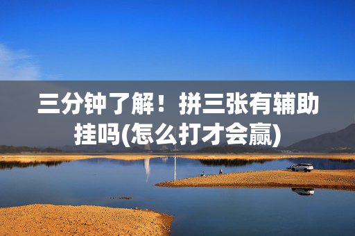 三分钟了解！拼三张有辅助挂吗(怎么打才会赢)
