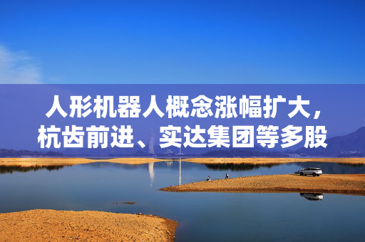 人形机器人概念涨幅扩大，杭齿前进、实达集团等多股涨停