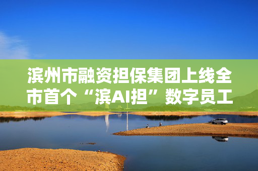 滨州市融资担保集团上线全市首个“滨AI担”数字员工