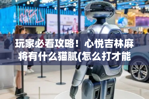 玩家必看攻略！心悦吉林麻将有什么猫腻(怎么打才能赢)