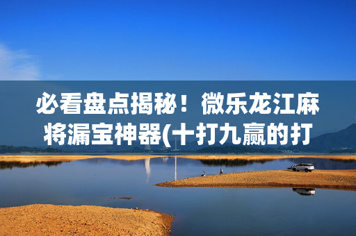 必看盘点揭秘！微乐龙江麻将漏宝神器(十打九赢的打法)