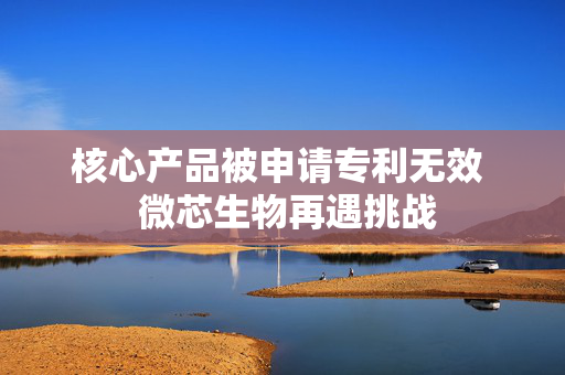 核心产品被申请专利无效  微芯生物再遇挑战