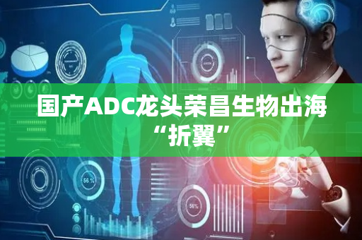 国产ADC龙头荣昌生物出海“折翼”