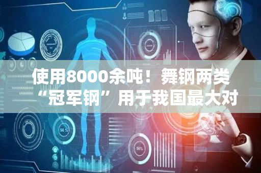 使用8000余吨！舞钢两类“冠军钢”用于我国最大对外合作油田建设