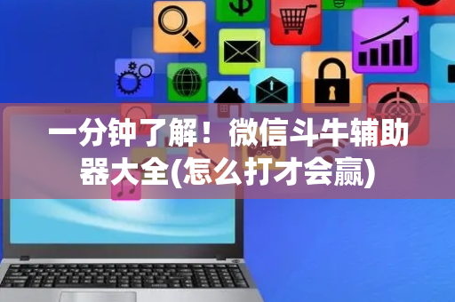 一分钟了解！微信斗牛辅助器大全(怎么打才会赢)