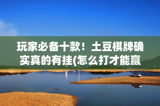 玩家必备十款！土豆棋牌确实真的有挂(怎么打才能赢)