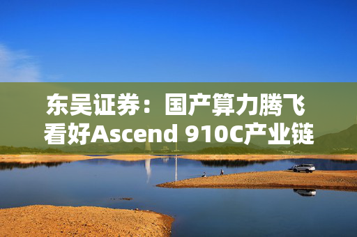 东吴证券：国产算力腾飞 看好Ascend 910C产业链