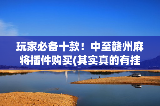 玩家必备十款！中至赣州麻将插件购买(其实真的有挂)