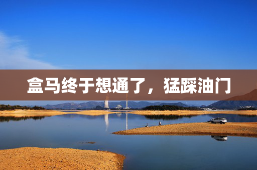 盒马终于想通了，猛踩油门