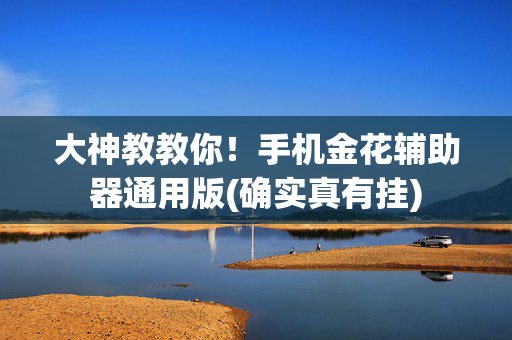 大神教教你！手机金花辅助器通用版(确实真有挂)