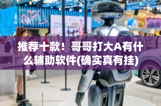 推荐十款！哥哥打大A有什么辅助软件(确实真有挂)