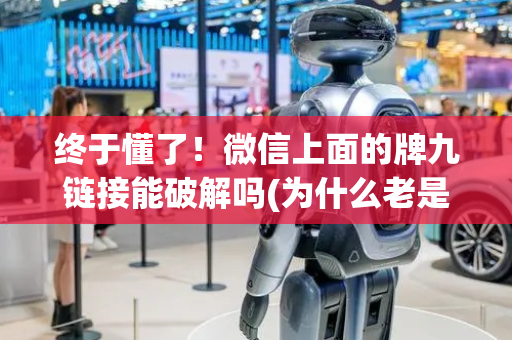 终于懂了！微信上面的牌九链接能破解吗(为什么老是输呢)