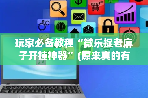 玩家必备教程“微乐捉老麻子开挂神器”(原来真的有挂)-抖音