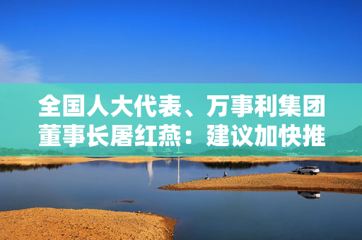 全国人大代表、万事利集团董事长屠红燕：建议加快推动AI应用 赋能丝绸纺织产业绿色化